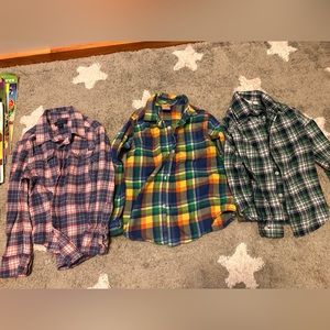 Boy shirts